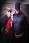 Batman und Robin die Entführung