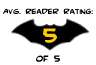 Average Reader Rating: 5 of 5